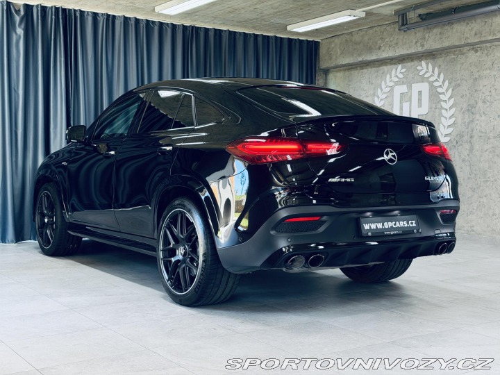 Mercedes-Benz Ostatní modely GLE 53*AMG*4M*REZERVACE 2024