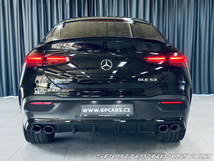 Mercedes-Benz Ostatní modely GLE 53*AMG*4M*REZERVACE 2024