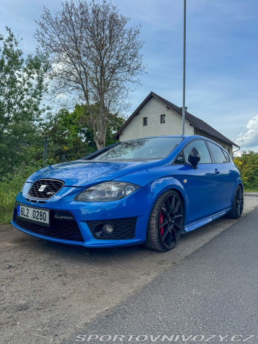 Seat Leon Cupra R/P1