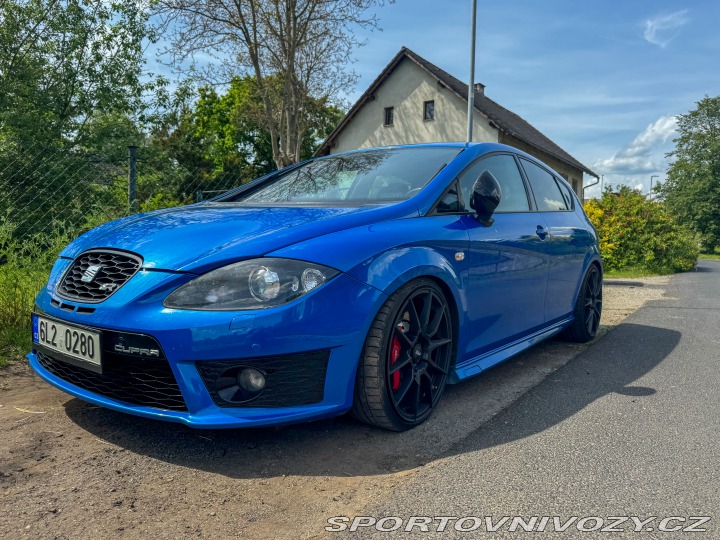 Seat Leon Cupra R/P1 2013