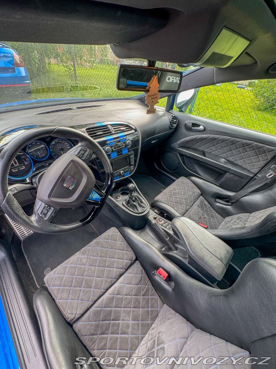 Seat Leon Cupra R/P1 2013