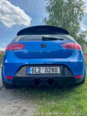 Seat Leon Cupra R/P1 2013