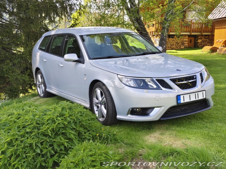 Saab 9-3 9-3 2,8 V6 XWD AERO 2008