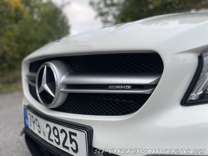 Mercedes-Benz CLA 45 AMG 2017