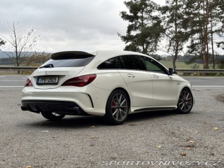Mercedes-Benz CLA 45 AMG 2017