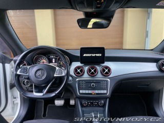 Mercedes-Benz CLA 45 AMG 2017