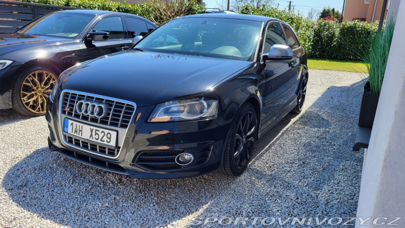 Audi S3 2.0tsfi 195kw 4x4