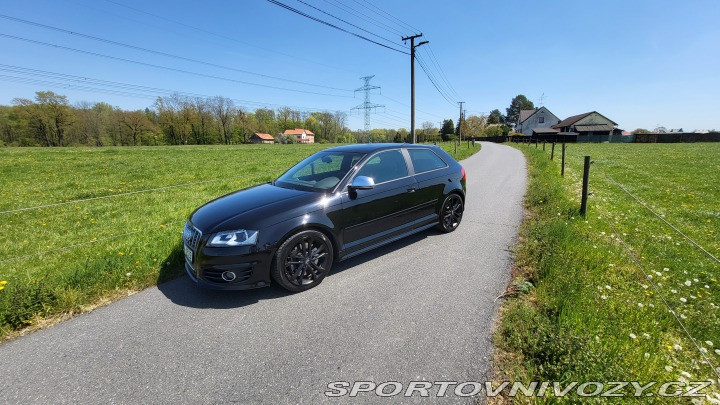 Audi S3 2.0tsfi 195kw 4x4 2009