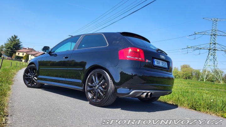 Audi S3 2.0tsfi 195kw 4x4 2009