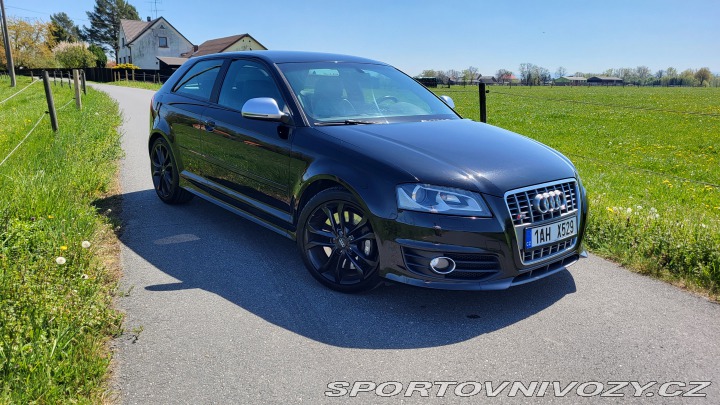 Audi S3 2.0tsfi 195kw 4x4 2009