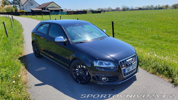 Audi S3 2.0tsfi 195kw 4x4 2009