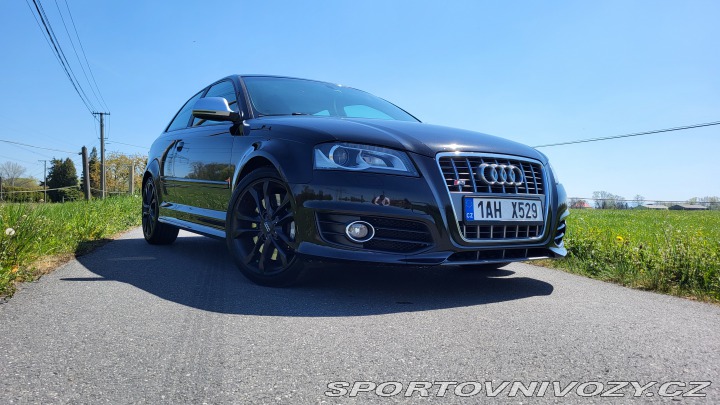 Audi S3 2.0tsfi 195kw 4x4 2009