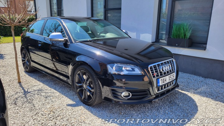 Audi S3 2.0tsfi 195kw 4x4 2009