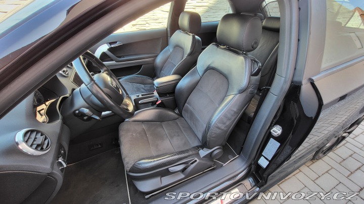 Audi S3 2.0tsfi 195kw 4x4 2009