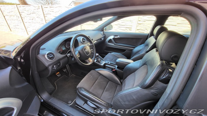 Audi S3 2.0tsfi 195kw 4x4 2009