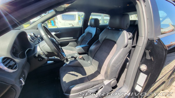 Audi S3 2.0tsfi 195kw 4x4 2009