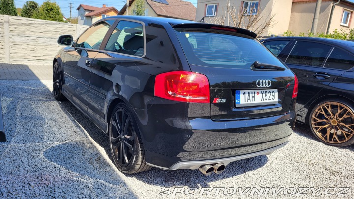 Audi S3 2.0tsfi 195kw 4x4 2009