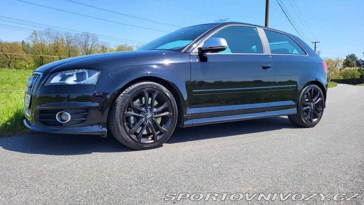 Audi S3 2.0tsfi 195kw 4x4 2009