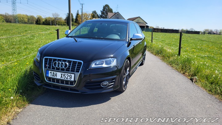 Audi S3 2.0tsfi 195kw 4x4 2009