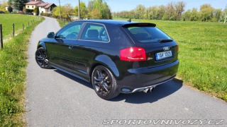 Audi S3 2.0tsfi 195kw 4x4 2009