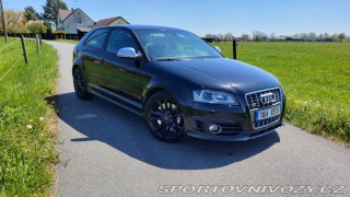 Audi S3 2.0tsfi 195kw 4x4 2009