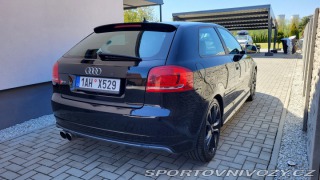 Audi S3 2.0tsfi 195kw 4x4 2009