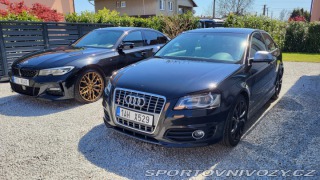 Audi S3 2.0tsfi 195kw 4x4 2009