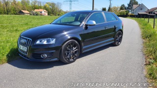 Audi S3 2.0tsfi 195kw 4x4 2009