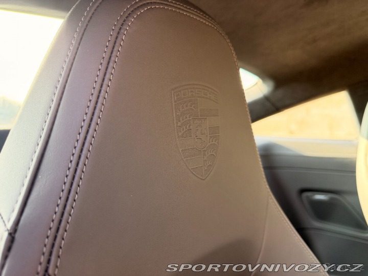 Porsche 911 Carrera S 992 PPF|Lift|ČR 2019