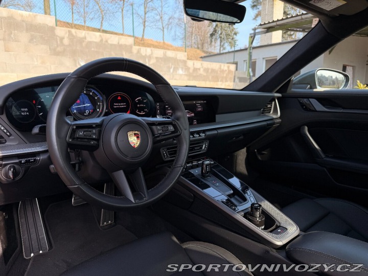 Porsche 911 Carrera S 992 PPF|Lift|ČR 2019