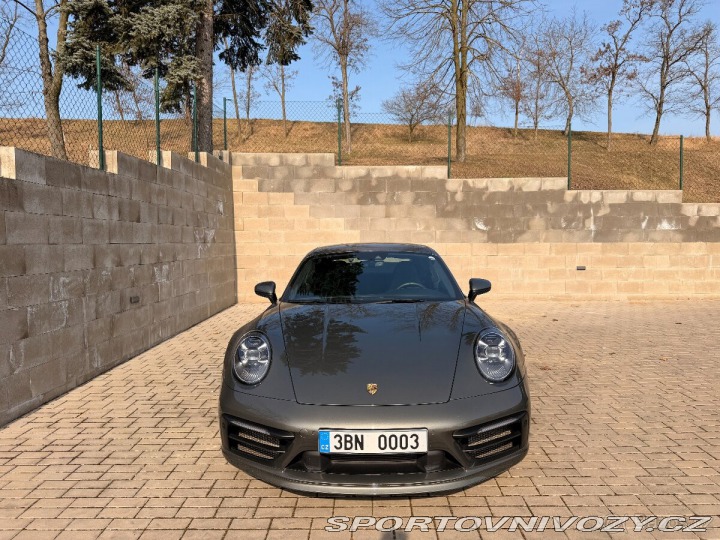 Porsche 911 Carrera S 992 PPF|Lift|ČR 2019