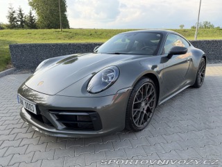 Porsche 911 Carrera S 992 PPF|Lift|ČR 2019
