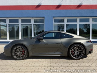 Porsche 911 Carrera S 992 PPF|Lift|ČR 2019