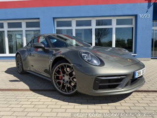 Porsche 911 Carrera S 992 PPF|Lift|ČR 2019