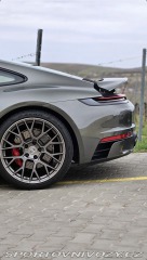 Porsche 911 Carrera S 992 PPF|Lift|ČR 2019