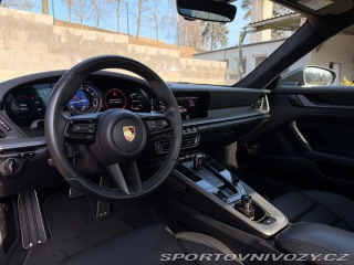 Porsche 911 Carrera S 992 PPF|Lift|ČR 2019