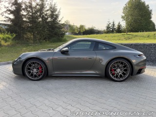 Porsche 911 Carrera S 992 PPF|Lift|ČR 2019