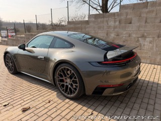 Porsche 911 Carrera S 992 PPF|Lift|ČR 2019