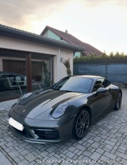 Porsche 911 Carrera S 992 PPF|Lift|ČR 2019