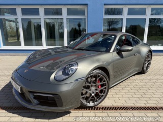 Porsche 911 Carrera S 992 PPF|Lift|ČR 2019