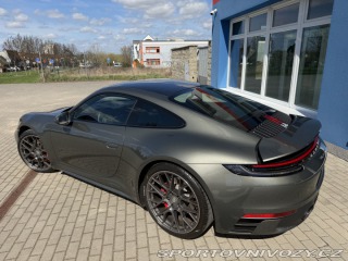 Porsche 911 Carrera S 992 PPF|Lift|ČR 2019