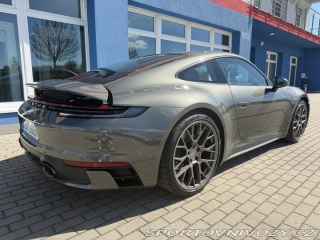 Porsche 911 Carrera S 992 PPF|Lift|ČR 2019