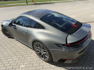 Porsche 911 Carrera S 992 PPF|Lift|ČR 2019