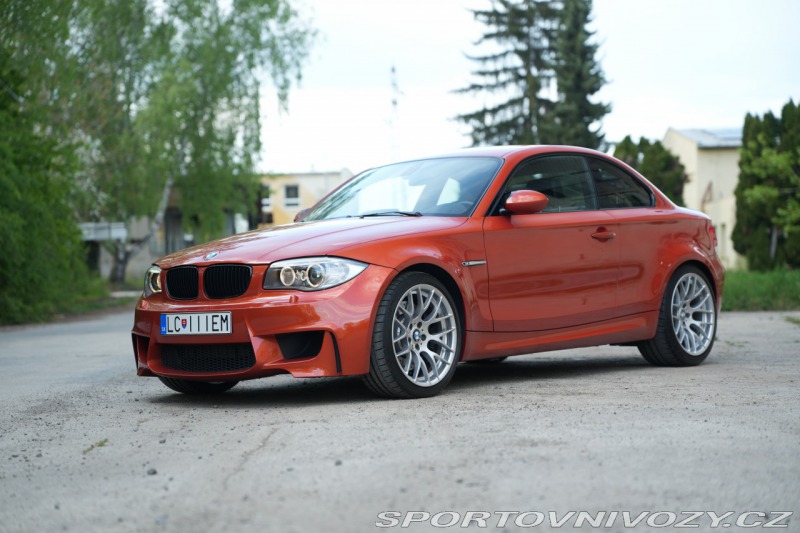 BMW 1 M Coupe