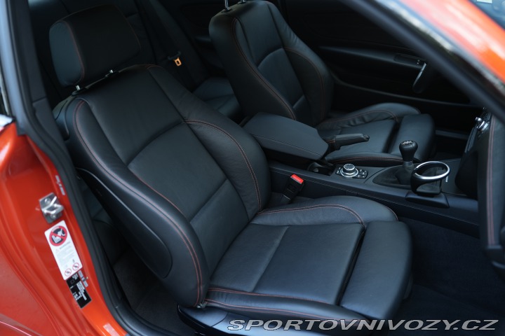 BMW 1 M Coupe 2012