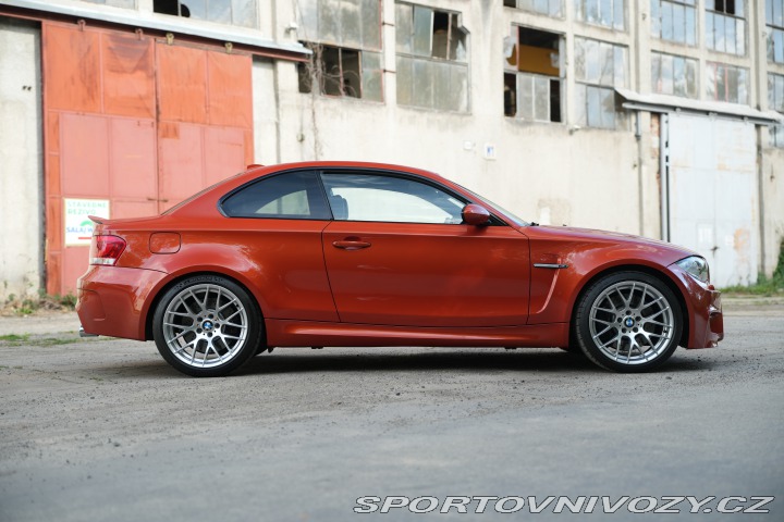 BMW 1 M Coupe 2012