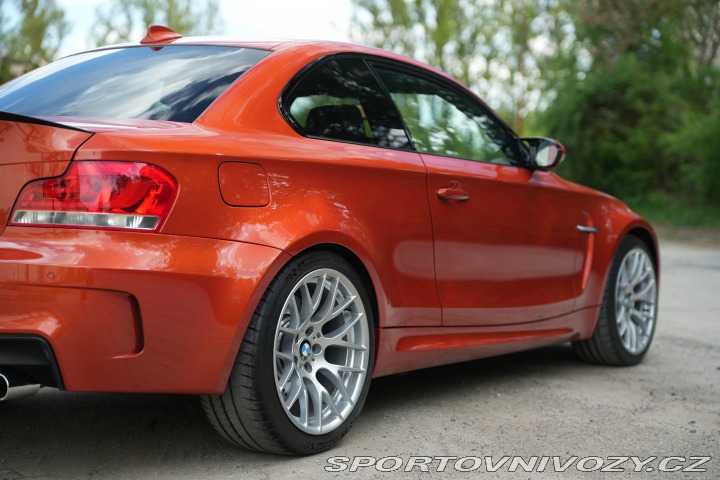 BMW 1 M Coupe 2012