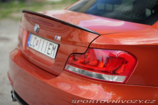 BMW 1 M Coupe 2012
