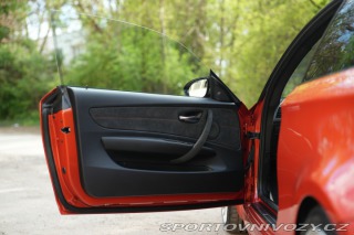 BMW 1 M Coupe 2012