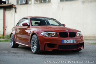 BMW 1 M Coupe 2012